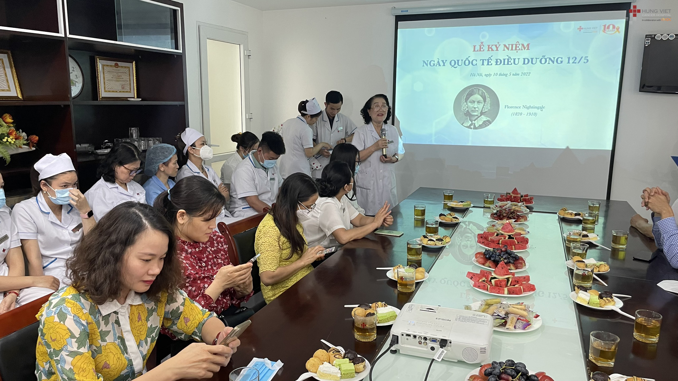 ngày điều dưỡng thế giới