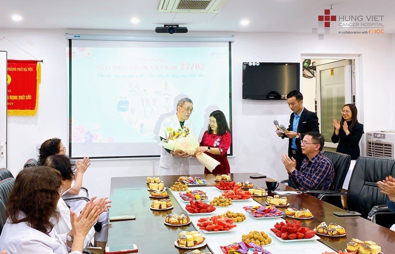 ngày thầy thuốc Việt Nam