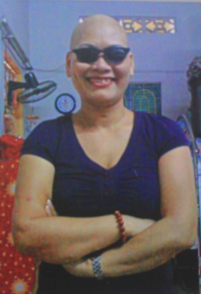 chien thang ung thu vu