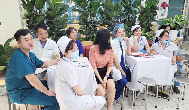 đào tạo quy chuẩn dịch vụ Hưng Việt