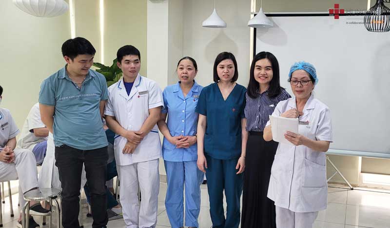 đào tạo quy chuẩn dịch vụ Hưng Việt