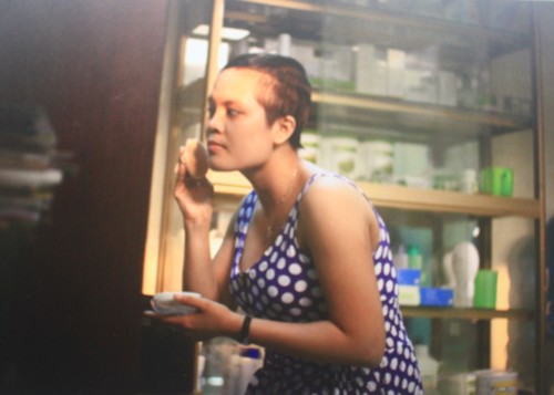 chien thang ung thu vu