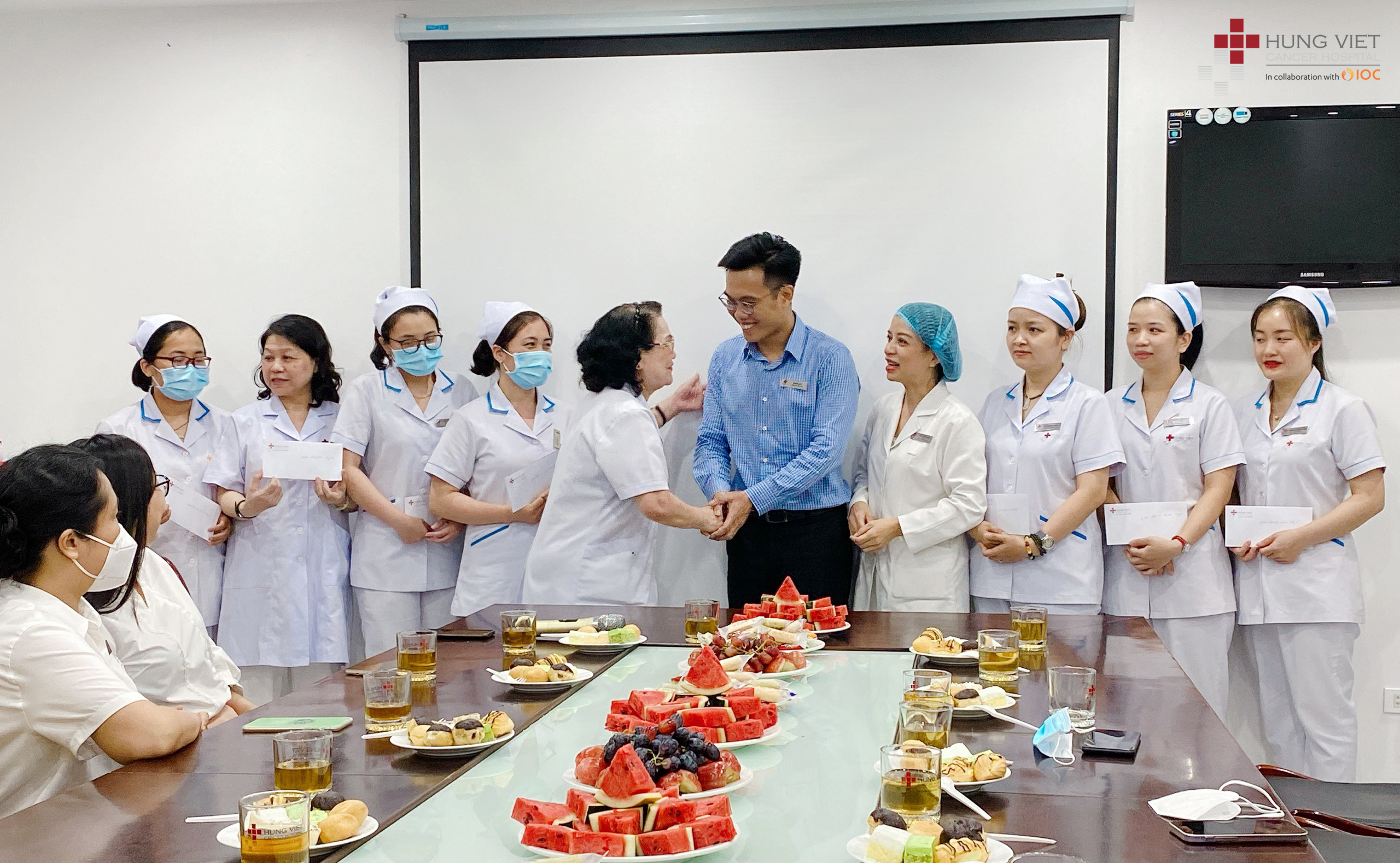 ngày điều dưỡng thế giới