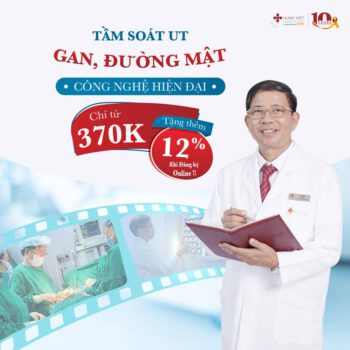 Tầm soát K gan đường mật