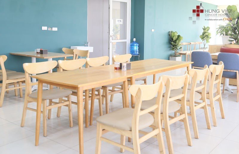 Hưng Việt cải tạo cơ sở vật chất