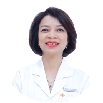 Bác sĩ Đàm Thu Nga