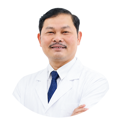 TS. BS Đinh Xuân Cường