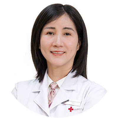 BS CKI Hà Thị Hồng Vân