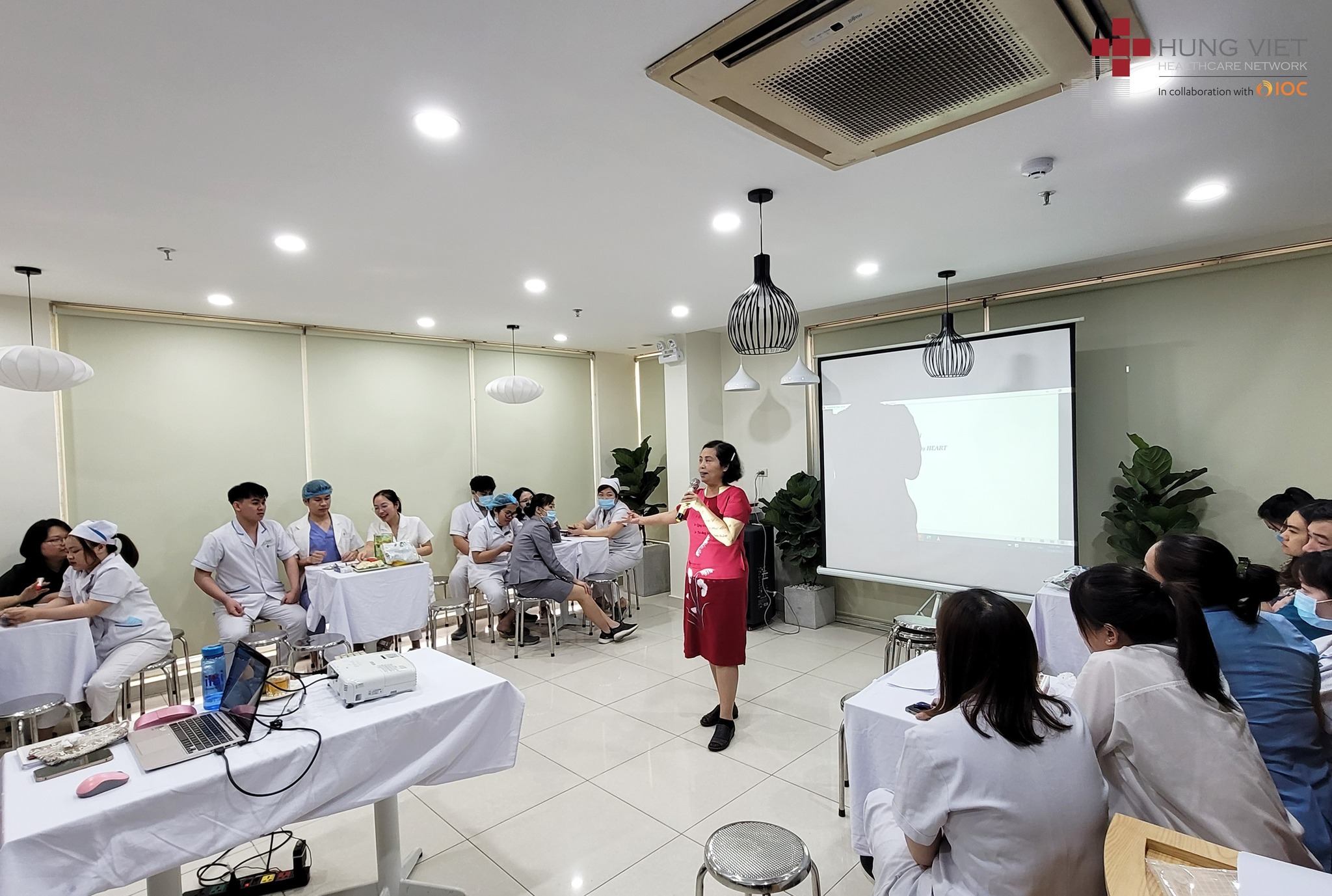 Chương trình đào tạo Nâng cao chất lượng dịch vụ