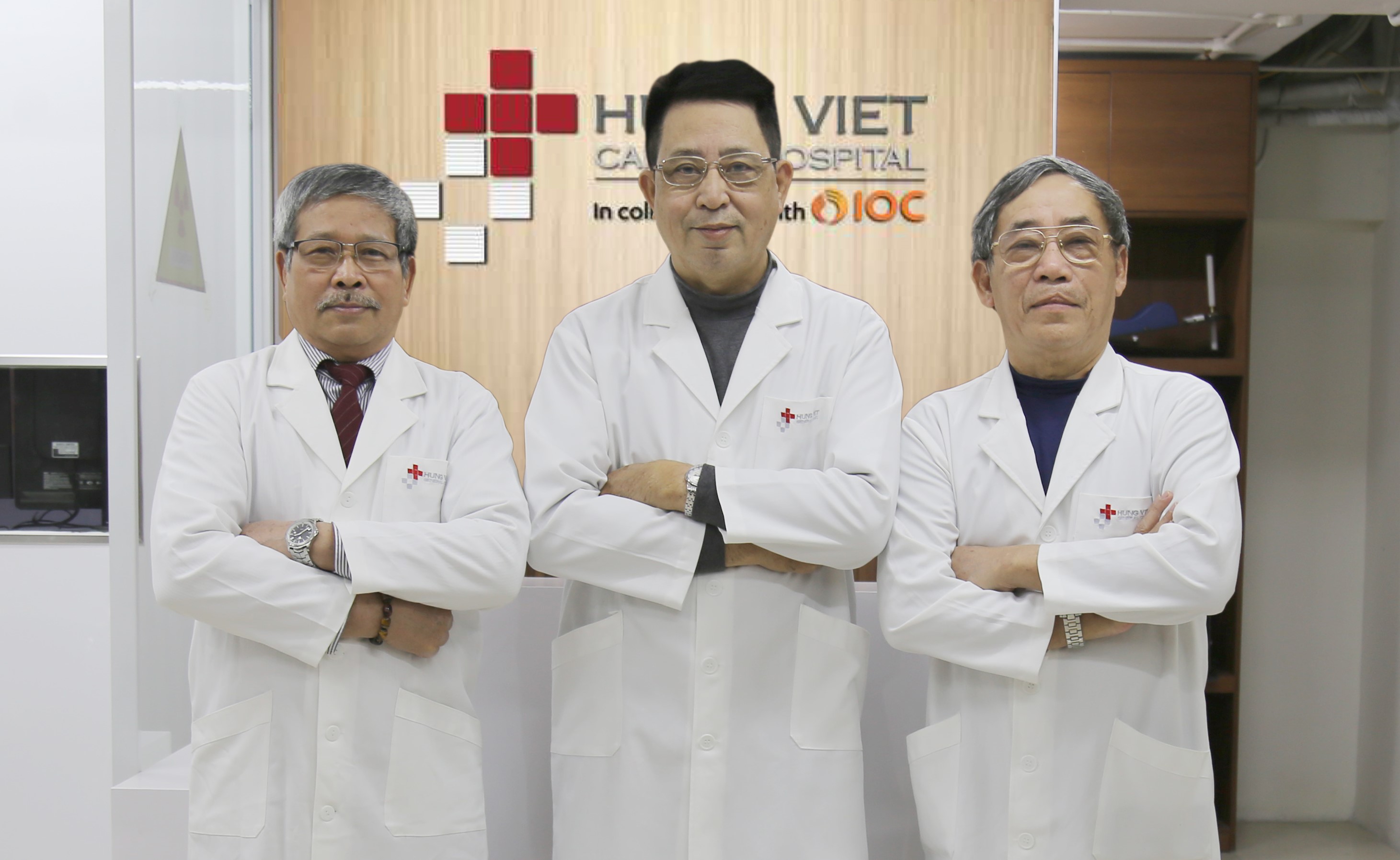 Hệ thống Y tế Hưng Việt