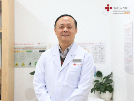 Phó giáo sư, Tiến sĩ, Bác sĩ cao cấp Nguyễn Thanh Long