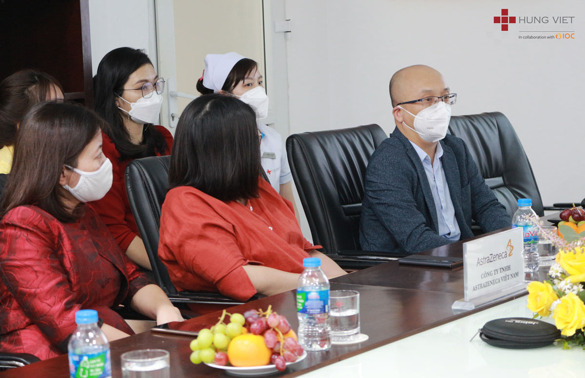 ký kết hợp đồng astra