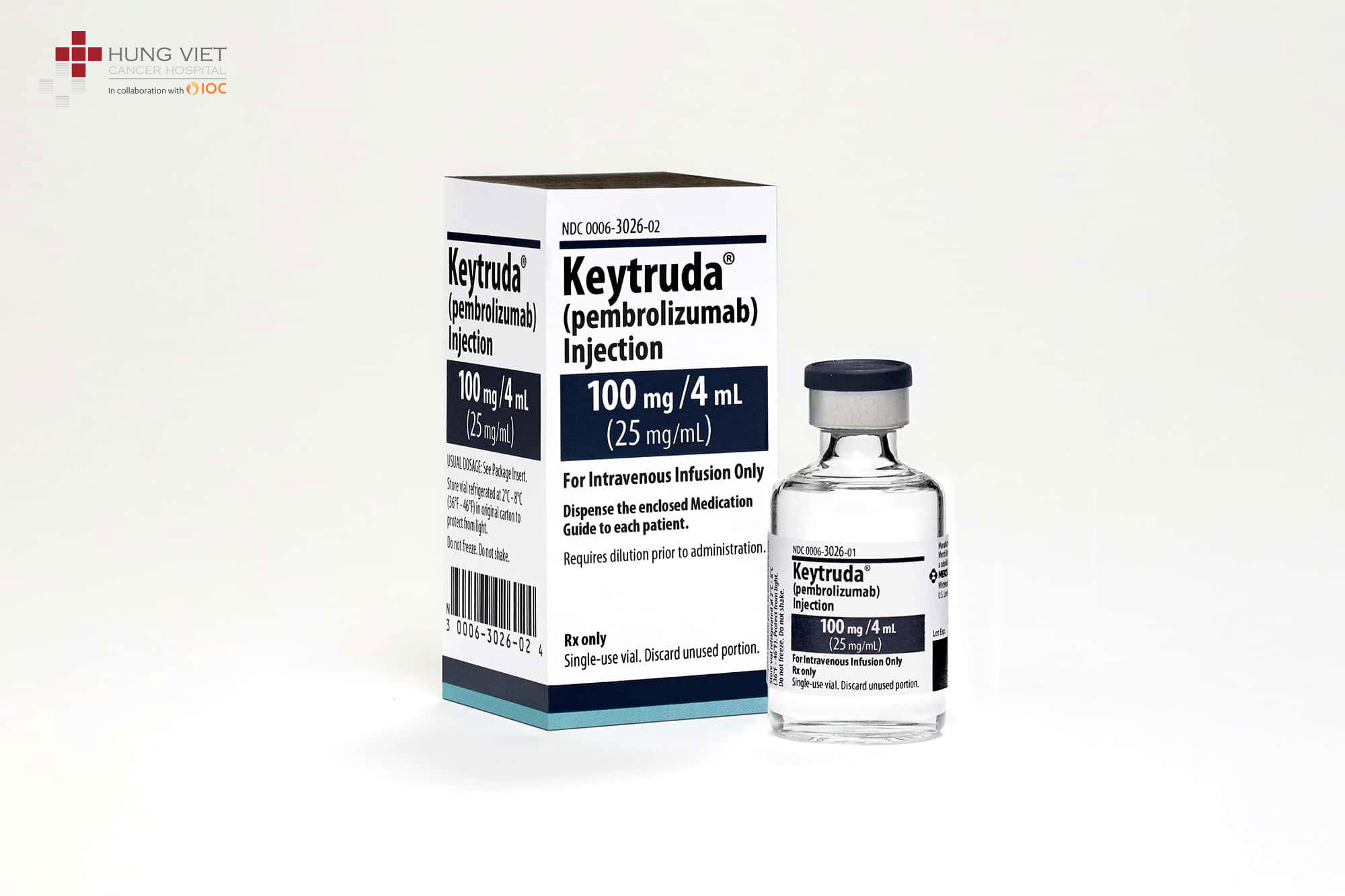Keytruda (Pembrolizumab)