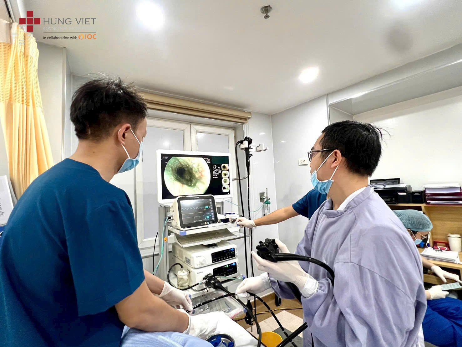 Khám nội soi dạ dày phát hiện dấu hiệu tiền ung thư 