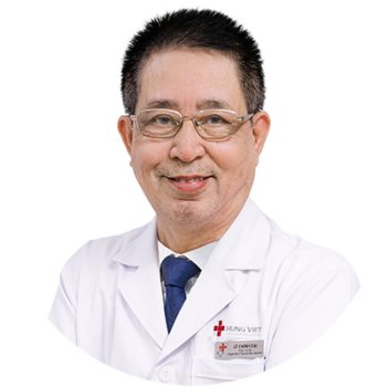 PGS.TS. BS Lê Chính Đại