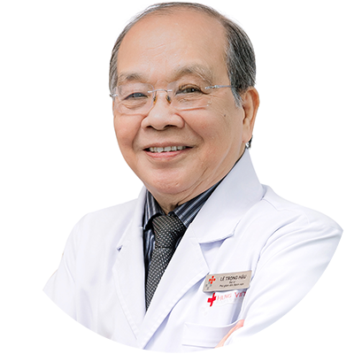 BS CKI Lê Trọng Hậu