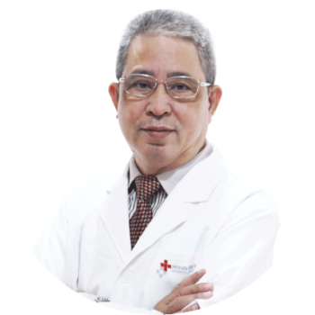 Bác sĩ Lê Chính Đại