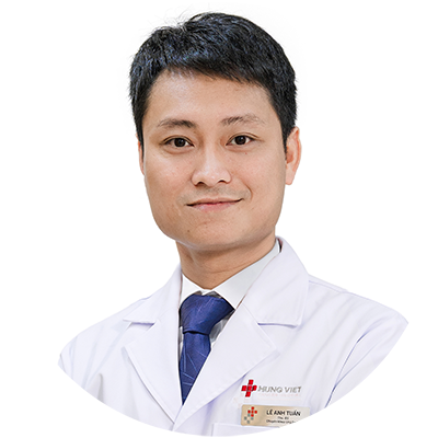 THS.BS Lê Anh Tuấn