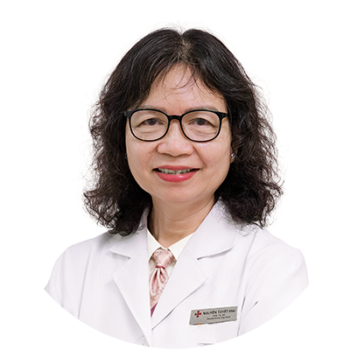 PGS.TS. BS Nguyễn Tuyết Mai