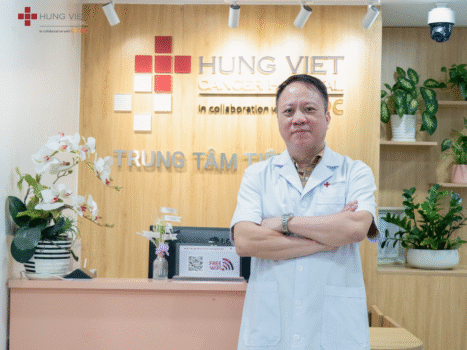 Tiến sĩ, Bác sĩ cao cấp Vũ Đức Long, chuyên gia Ngoại Tiêu hóa 30 năm kinh nghiệm từ Bạch Mai