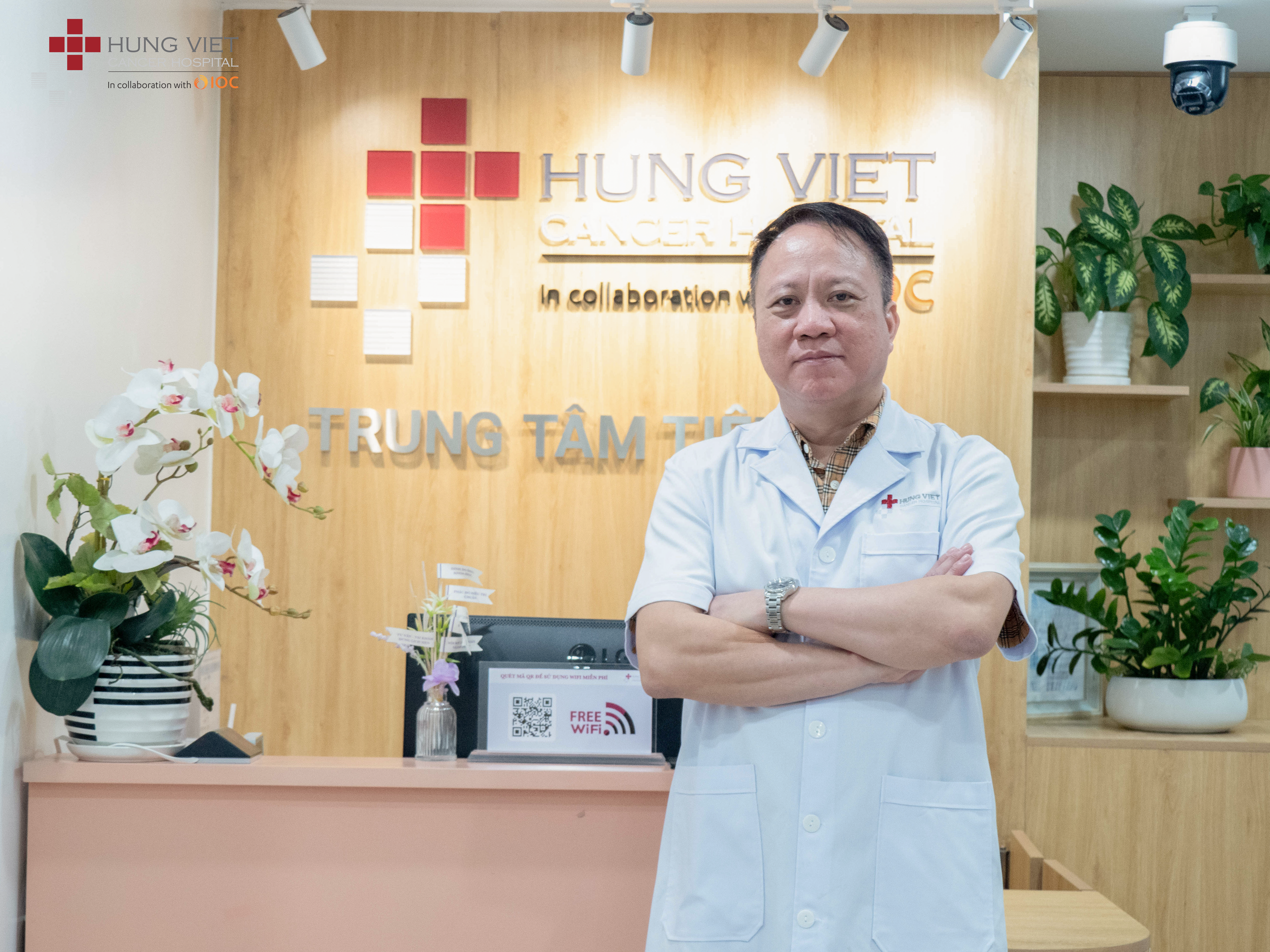 Tiến sĩ, Bác sĩ cao cấp Vũ Đức Long, chuyên gia Ngoại Tiêu hóa 30 năm kinh nghiệm từ Bạch Mai