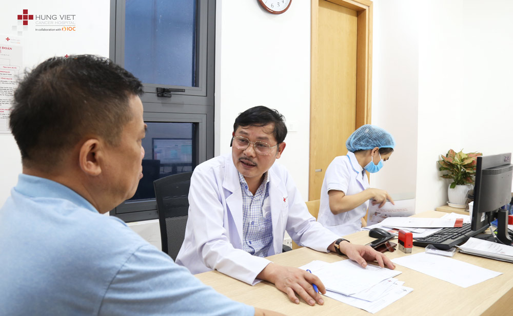TS. BS Đinh Xuân Cường