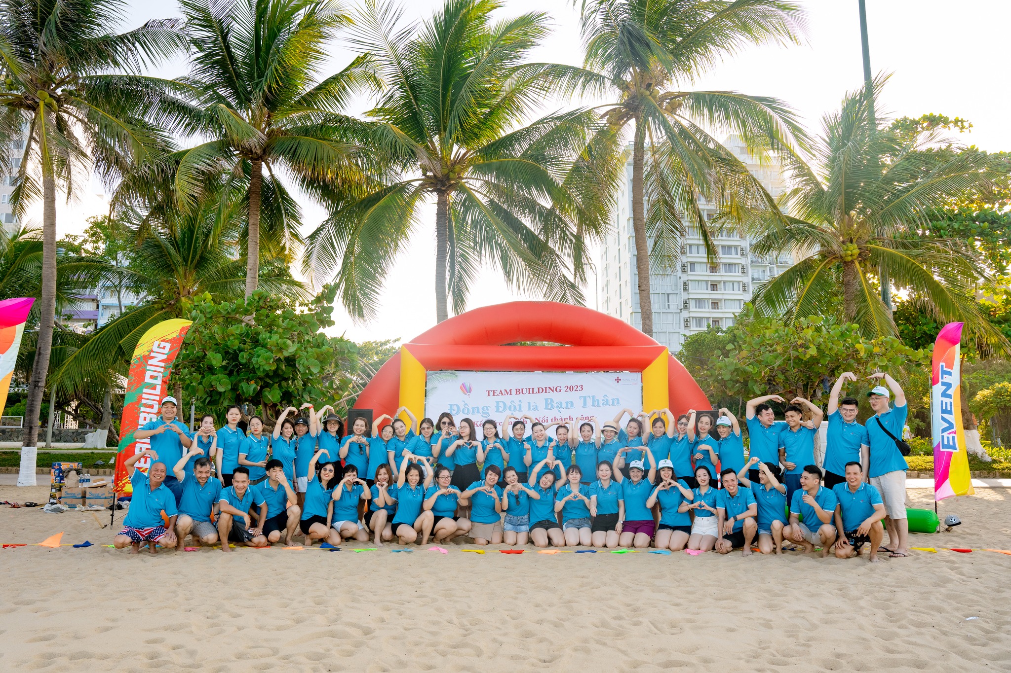 Team builidng Hưng Việt 2023