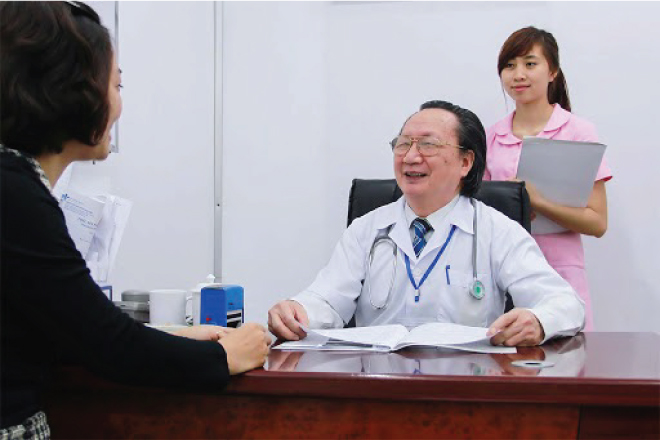 Bệnh viện ung bướu Hưng Việt là địa chỉ tầm soát ung thư vú uy tín