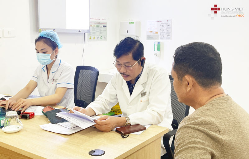 bác sĩ đinh xuân cường