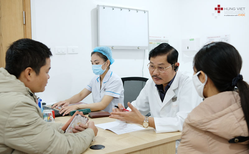 bác sĩ đinh xuân cường