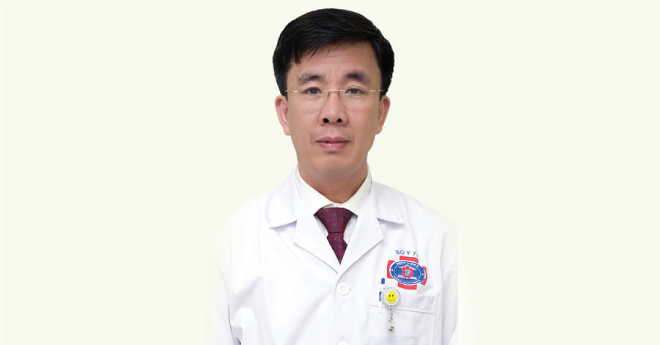 Bác sĩ Kim Văn Vụ