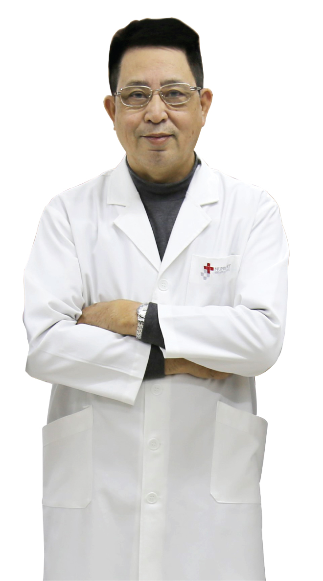 Bác sĩ Lê Chính Đại