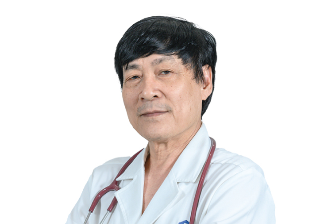 Bác sĩ CKI Lê Mạnh Hùng