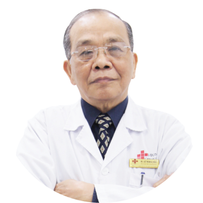 Bác sĩ Lê Trọng Hậu - bác sĩ chữa ung thư phổi giỏi