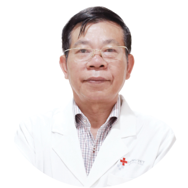 Bác sĩ Mai Văn Lạc - bác sĩ chữa ung thư phổi giỏi