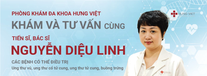 Bác sĩ Nguyễn Diệu Linh
