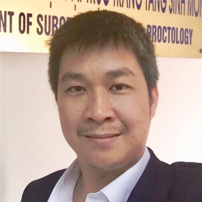 Bác sĩ Nguyễn Minh Trọng