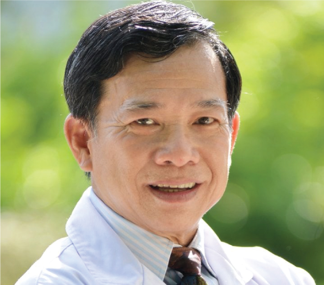 Bác sĩ Nguyễn Sào Trung