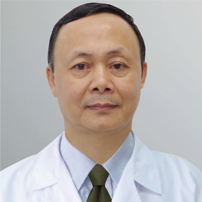Tiến sĩ Nguyễn Thanh Long - Bác sĩ chữa ung thư gan giỏi