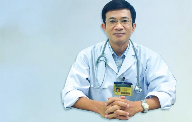 Bác sĩ Nguyễn Văn Tẩn