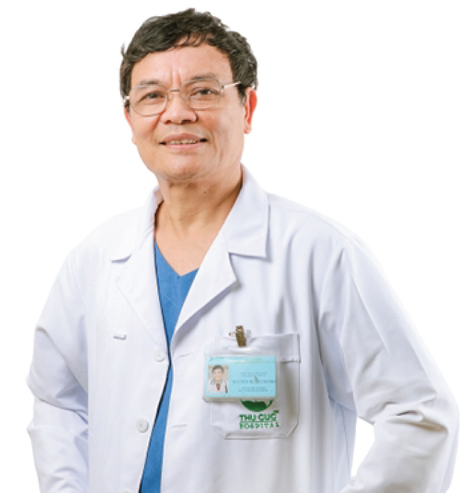 Bác sĩ Nguyễn Xuân Thành