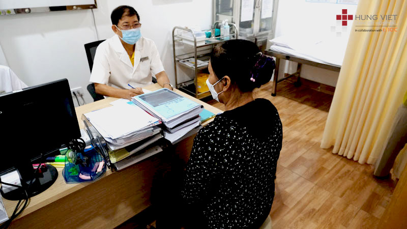 Bác sĩ Vũ Hải