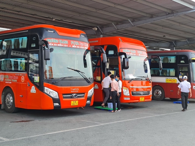 Bệnh nhân ngoại trú tốn phí đi lại
