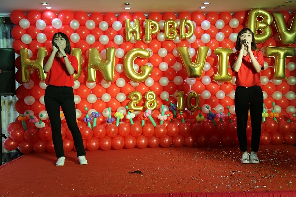 Bệnh viện Hưng Việt tổ chức tiệc kỉ niệm 7 năm thành lập Bệnh viện