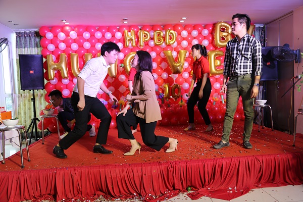 Bệnh viện Hưng Việt tổ chức tiệc kỉ niệm 7 năm thành lập Bệnh viện