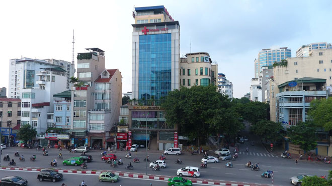 Bệnh viên Ung bướu Hưng Việt