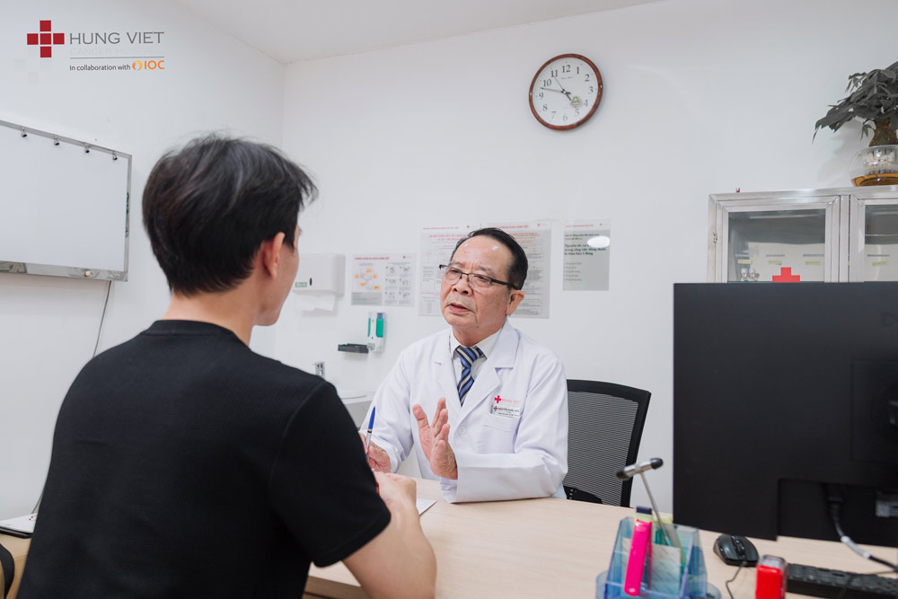 TS BS Nguyễn Khắc Đức