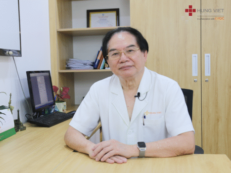 Giáo sư, Tiến sĩ, Bác sĩ Hà Văn Quyết