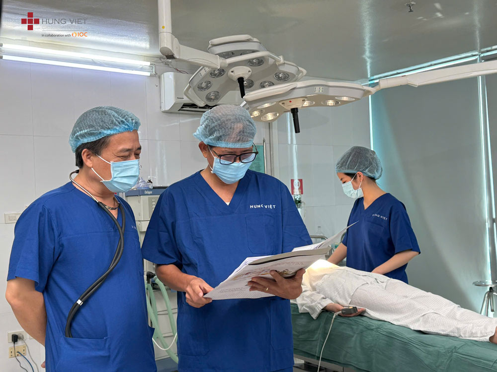 TS Bác sĩ Vũ Hải