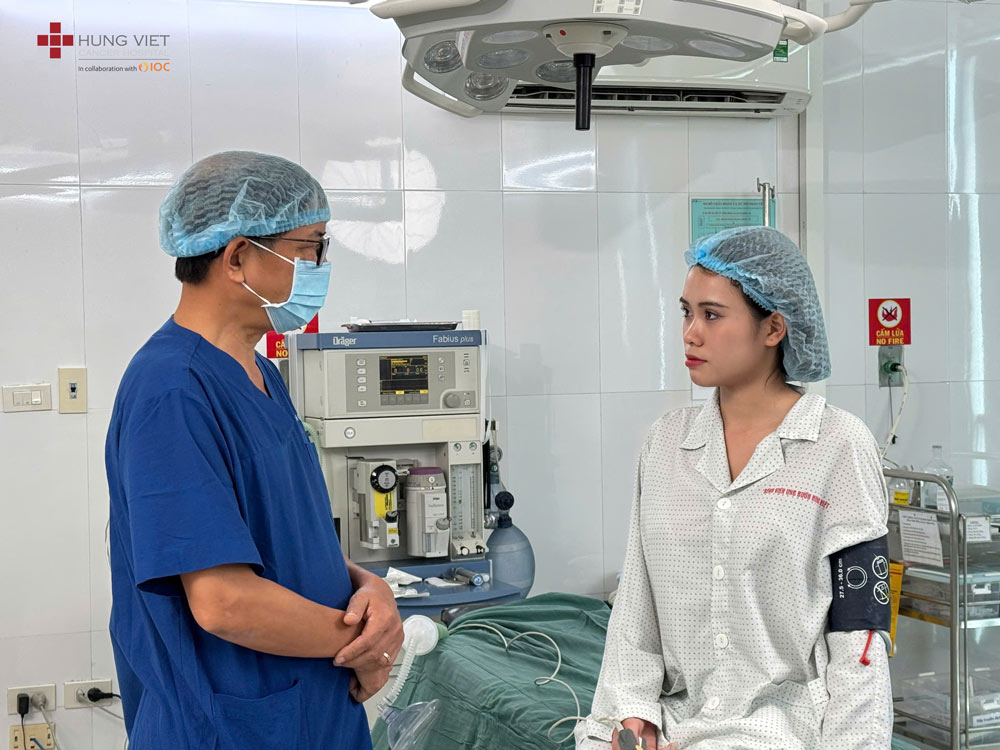 TS Bác sĩ Vũ Hải